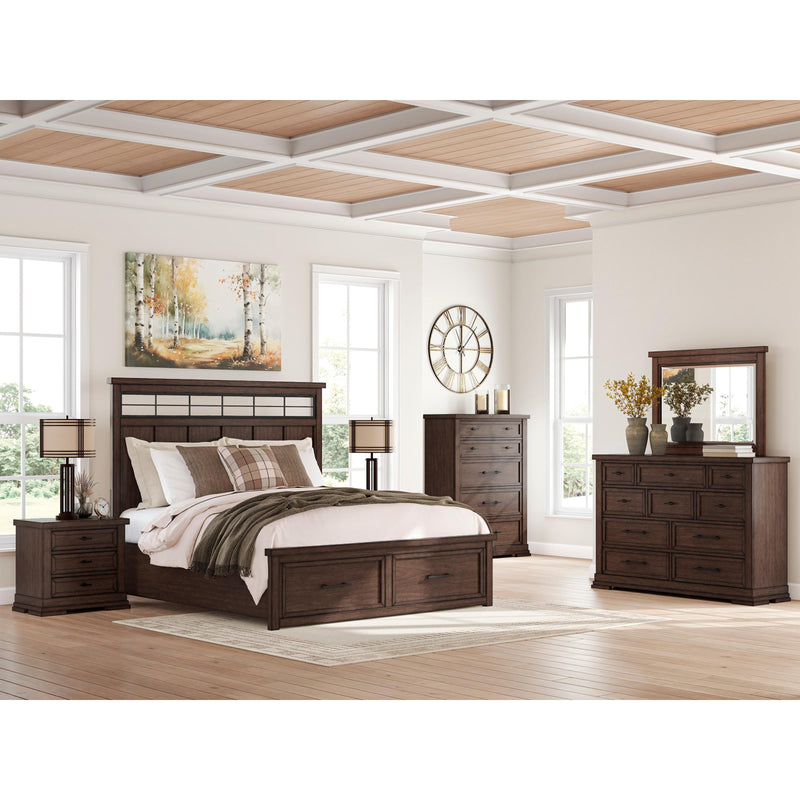  Signature Design by Ashley Taffenbrook B849-46 Five Drawer Chest IMAGE 13
