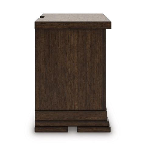  Signature Design by Ashley Taffenbrook B849-93 Three Drawer Night Stand IMAGE 4