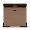  Signature Design by Ashley Taffenbrook B849-93 Three Drawer Night Stand IMAGE 5