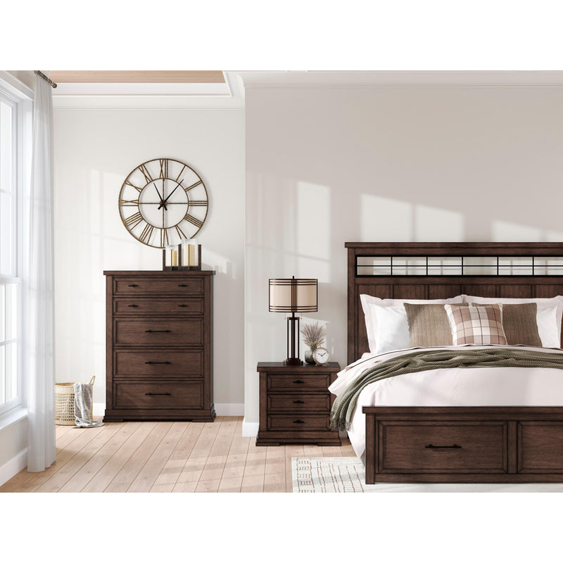  Signature Design by Ashley Taffenbrook B849-93 Three Drawer Night Stand IMAGE 6