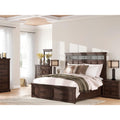  Signature Design by Ashley Taffenbrook B849B1 Dresser and Mirror IMAGE 10