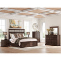  Signature Design by Ashley Taffenbrook B849B1 Dresser and Mirror IMAGE 12
