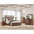  Signature Design by Ashley Taffenbrook B849B1 Dresser and Mirror IMAGE 13
