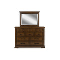  Signature Design by Ashley Taffenbrook B849B1 Dresser and Mirror IMAGE 3