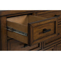  Signature Design by Ashley Taffenbrook B849B1 Dresser and Mirror IMAGE 6