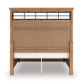  Signature Design by Ashley Taffenbrook B849B2 Queen Panel Storage Bed IMAGE 5