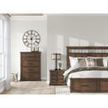  Signature Design by Ashley Taffenbrook B849B4 King Panel Storage Bed IMAGE 10