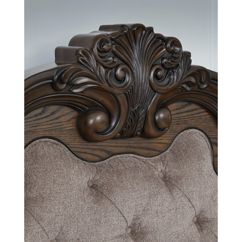  Signature Design by Ashley Maylee B947B11 California King Canopy Bed IMAGE 9