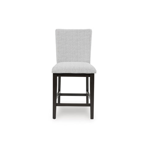  Signature Design by Ashley Neymorton D618-124 Upholstered Barstool IMAGE 2