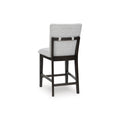 Signature Design by Ashley Neymorton D618-124 Upholstered Barstool IMAGE 4