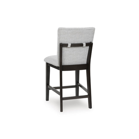  Signature Design by Ashley Neymorton D618-124 Upholstered Barstool IMAGE 4