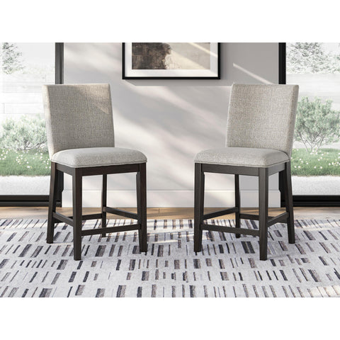  Signature Design by Ashley Neymorton D618-124 Upholstered Barstool IMAGE 5