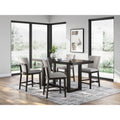  Signature Design by Ashley Neymorton D618-124 Upholstered Barstool IMAGE 9
