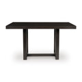  Signature Design by Ashley Neymorton D618-13 Rectangular Dining Room Counter Table IMAGE 2