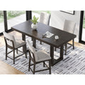  Signature Design by Ashley Neymorton D618-13 Rectangular Dining Room Counter Table IMAGE 7