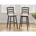  Signature Design by Ashley Wildenauer D634-230 Tall Swivel Barstool IMAGE 6