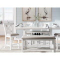  Signature Design by Ashley Robbinsdale D642D7 Counter Height Dining Table IMAGE 14