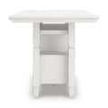  Signature Design by Ashley Robbinsdale D642D7 Counter Height Dining Table IMAGE 3