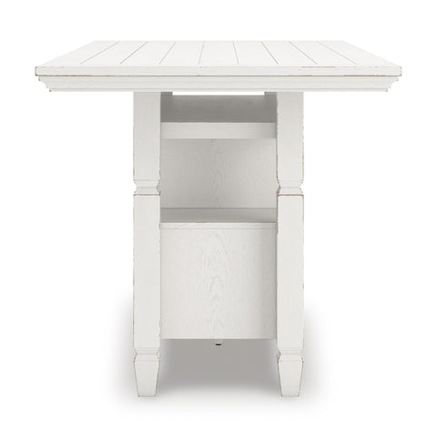  Signature Design by Ashley Robbinsdale D642D7 Counter Height Dining Table IMAGE 3