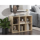  Signature Design by Ashley Piperton EA2444-3X2 Six Cube Organizer IMAGE 7