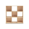  Signature Design by Ashley Piperton EA2444-3X3 Nine Cube Organizer IMAGE 2