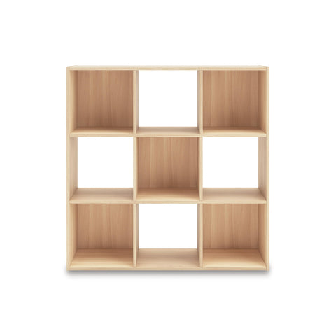 Signature Design by Ashley Piperton EA2444-3X3 Nine Cube Organizer IMAGE 2