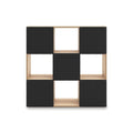  Signature Design by Ashley Piperton EA2444-3X3 Nine Cube Organizer IMAGE 4
