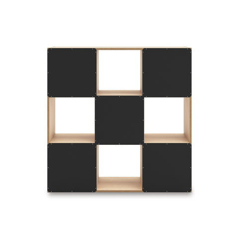  Signature Design by Ashley Piperton EA2444-3X3 Nine Cube Organizer IMAGE 4