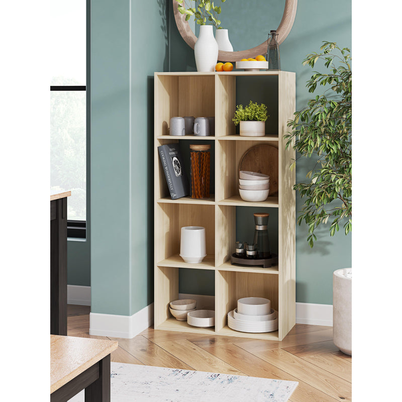  Signature Design by Ashley Piperton EA2444-4X2 Eight Cube Organizer IMAGE 6