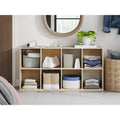  Signature Design by Ashley Piperton EA2444-4X2 Eight Cube Organizer IMAGE 7