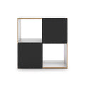  Signature Design by Ashley Onita EA9630-2X2 Four Cube Organizer IMAGE 4