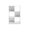  Signature Design by Ashley Onita EA9630-3X2 Six Cube Organizer IMAGE 2