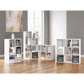  Signature Design by Ashley Onita EA9630-3X2 Six Cube Organizer IMAGE 8