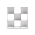 Signature Design by Ashley Onita EA9630-3X3 Nine Cube Organizer IMAGE 2