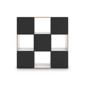  Signature Design by Ashley Onita EA9630-3X3 Nine Cube Organizer IMAGE 4