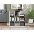  Signature Design by Ashley Onita EA9630-3X3 Nine Cube Organizer IMAGE 6