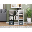  Signature Design by Ashley Onita EA9630-3X3 Nine Cube Organizer IMAGE 6