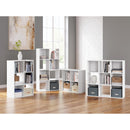  Signature Design by Ashley Onita EA9630-3X3 Nine Cube Organizer IMAGE 7