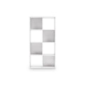  Signature Design by Ashley Onita EA9630-4X2 Eight Cube Organizer IMAGE 2