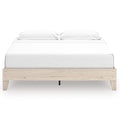  Signature Design by Ashley Socalle EB1864-114 King Platform Bed IMAGE 2