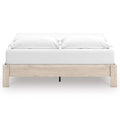  Signature Design by Ashley Socalle EB1864-114 King Platform Bed IMAGE 4