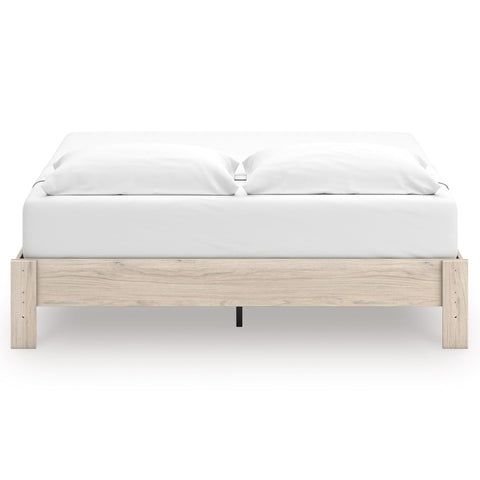  Signature Design by Ashley Socalle EB1864-114 King Platform Bed IMAGE 4