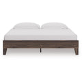  Signature Design by Ashley Calverson EB3660-114 King Platform Bed IMAGE 2