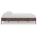  Signature Design by Ashley Calverson EB3660-114 King Platform Bed IMAGE 3