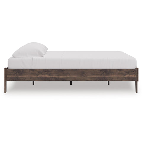  Signature Design by Ashley Calverson EB3660-114 King Platform Bed IMAGE 3