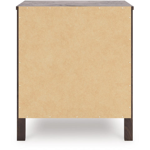 Signature Design by Ashley Calverson EB3660-292 Two Drawer Night Stand IMAGE 4