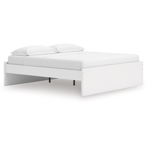  Signature Design by Ashley Onita EB9630B17 King Platform Bed IMAGE 1