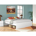  Signature Design by Ashley Onita EB9630B17 King Platform Bed IMAGE 6