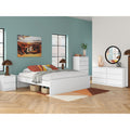  Signature Design by Ashley Onita EB9630B17 King Platform Bed IMAGE 7