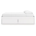  Signature Design by Ashley Onita EB9630B18 King Platform Bed with 2 Side Storage IMAGE 5